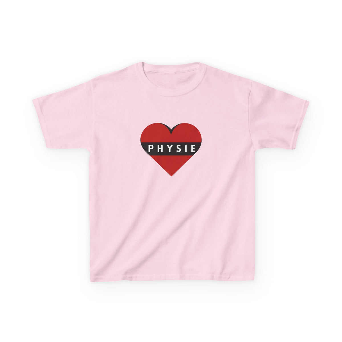 Love Physie (red) - Kids Heavy Cotton™ Tee