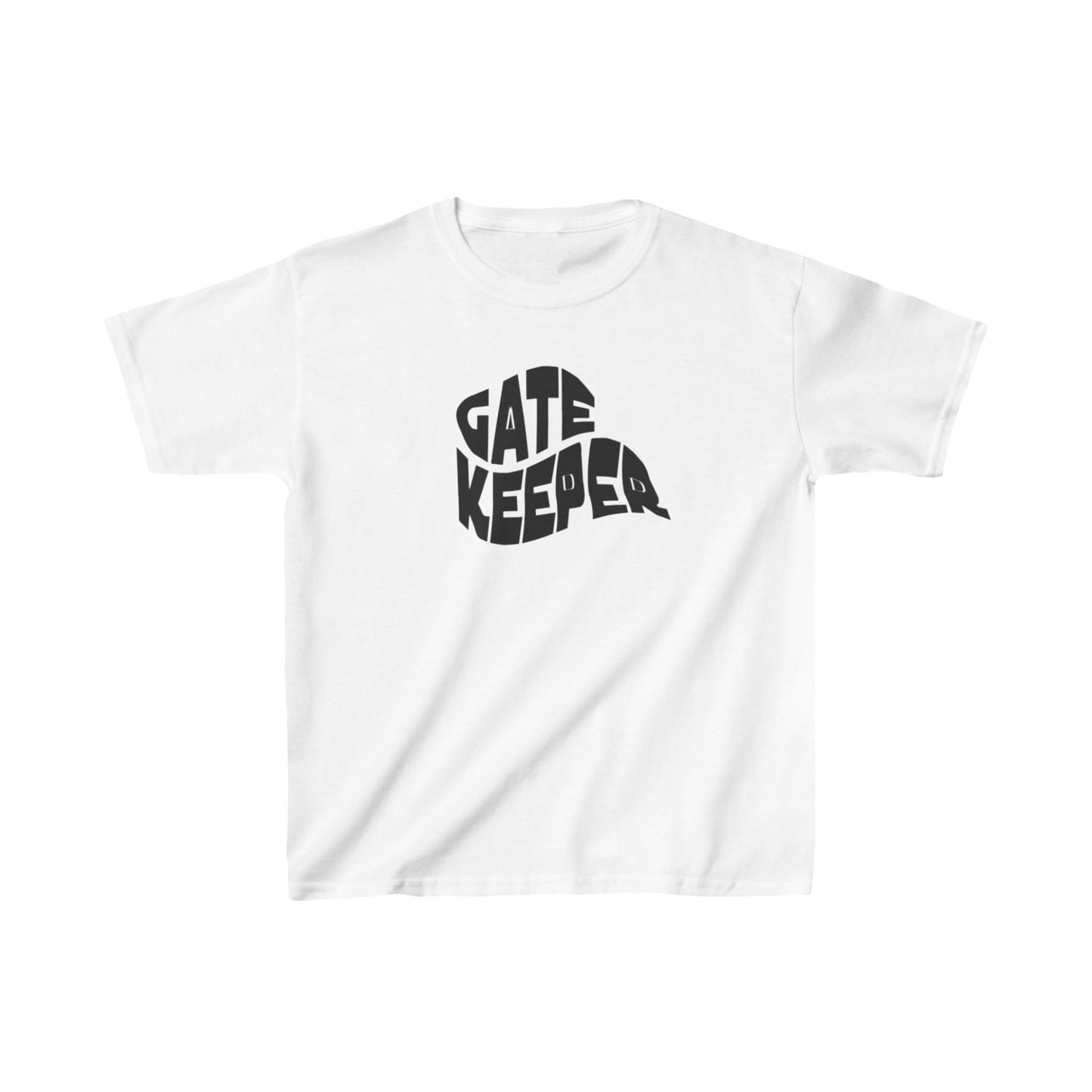 Gatekeeper - Youth / Kids Heavy Cotton™ Tee