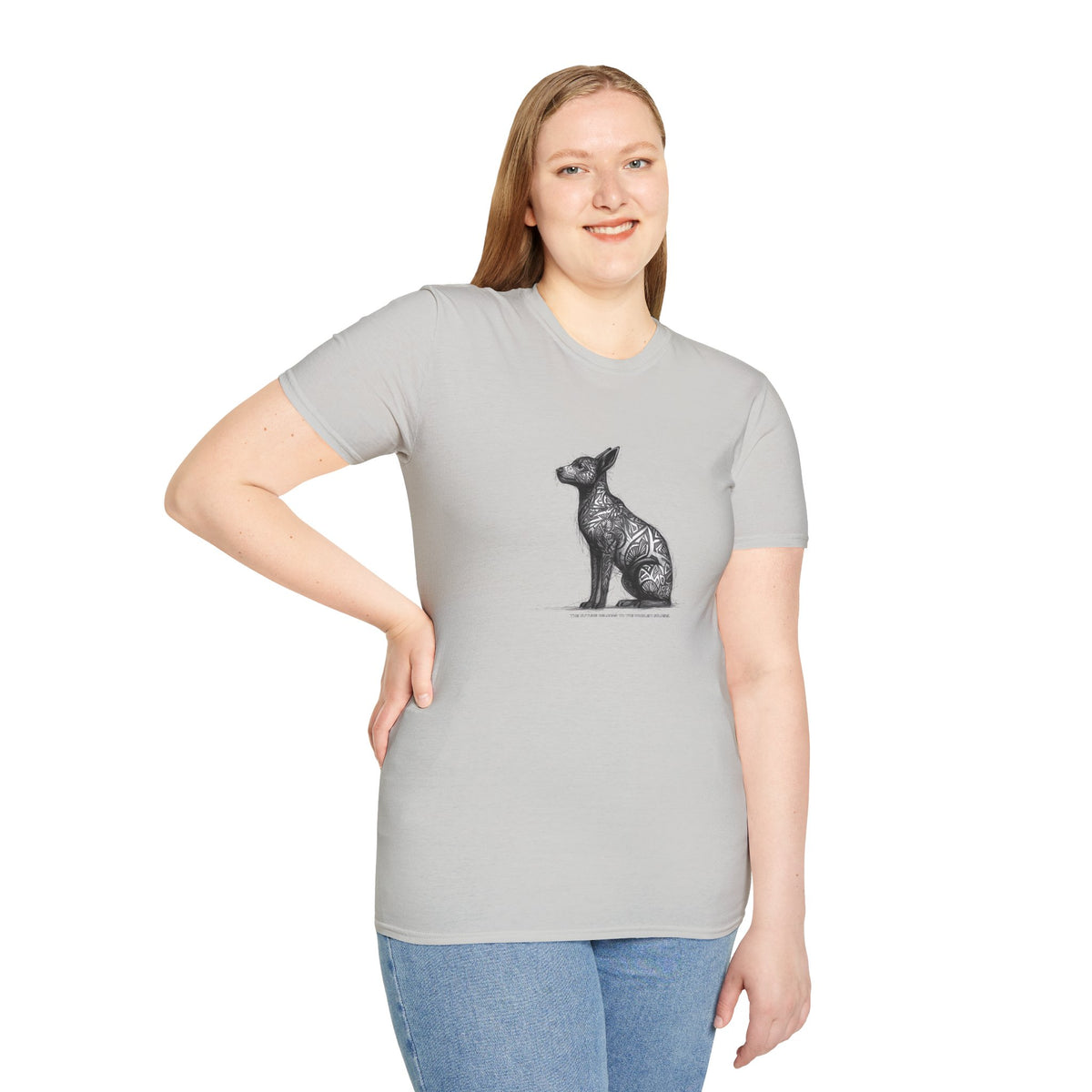 The future belongs to the problem solvers - Unisex Softstyle T-Shirt