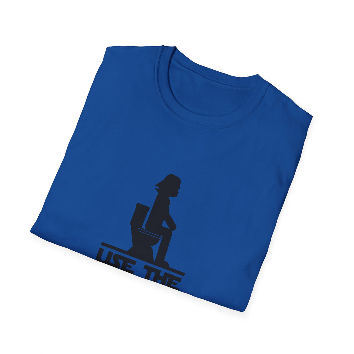 Use the Force (Star Wars) - Unisex Softstyle T-Shirt
