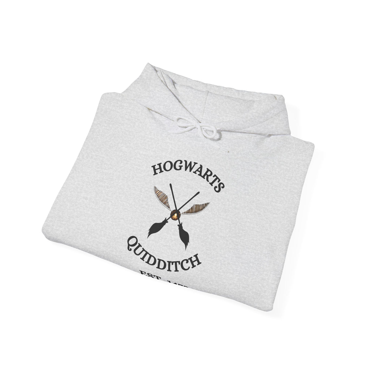 HP Quidditch - Modern Vibes - Unisex Heavy Blend™ Hooded Sweatshirt