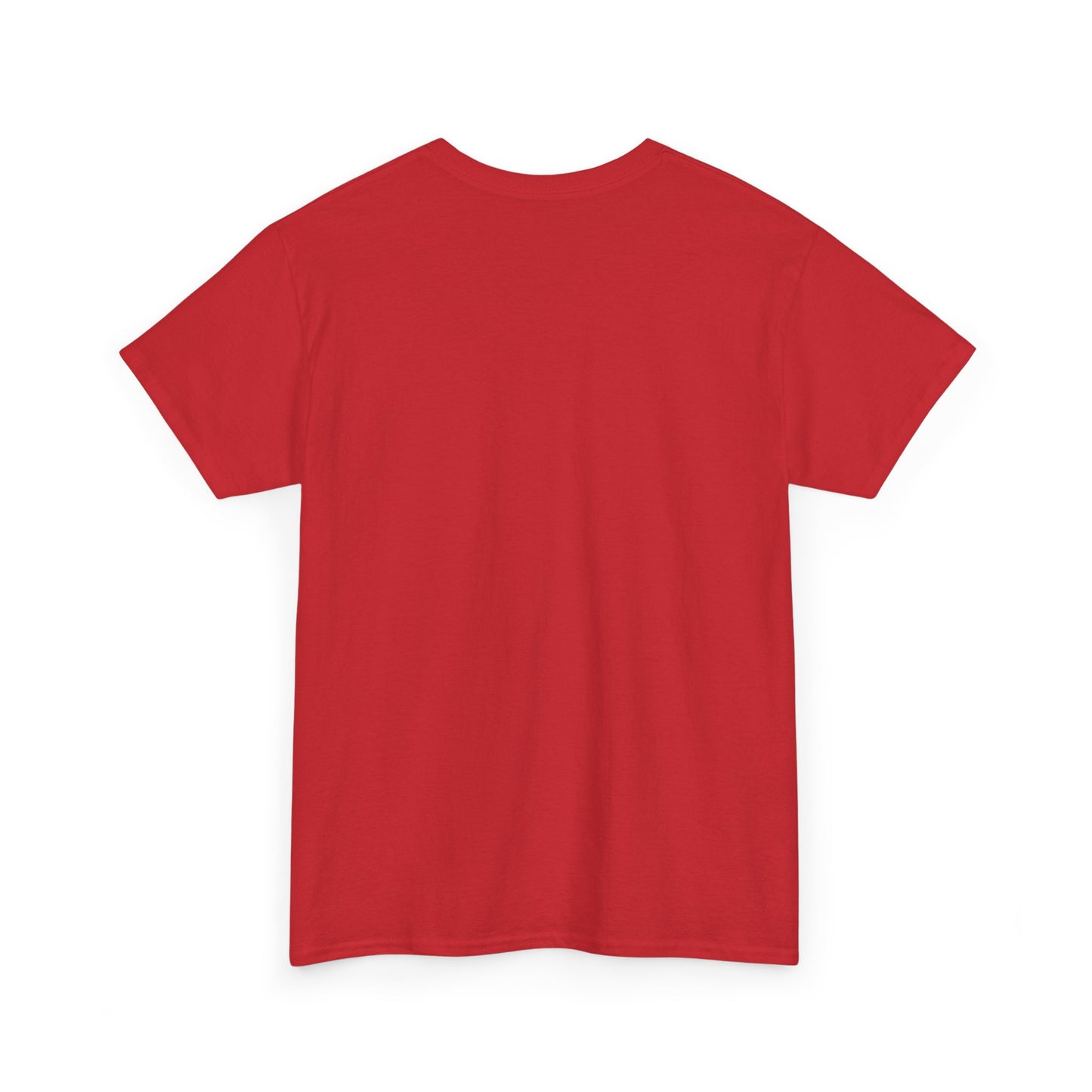 All I want for Christmas is BOOZE - Unisex Heavy Cotton Tee