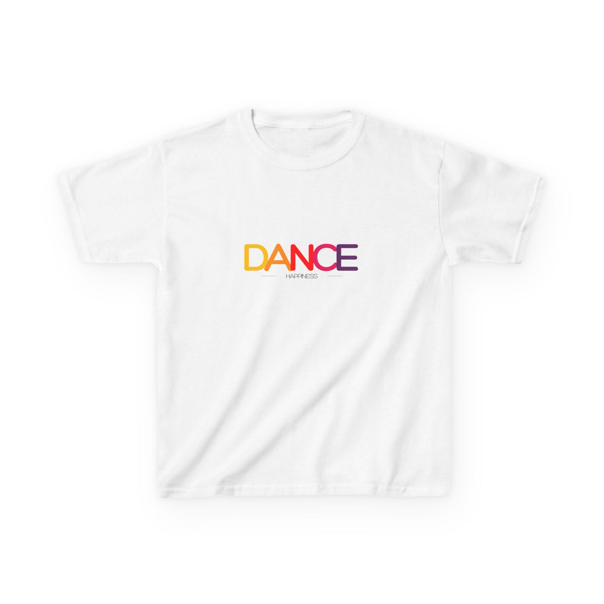 DANCE (reds) - Youth / Kids Heavy Cotton™ Tee