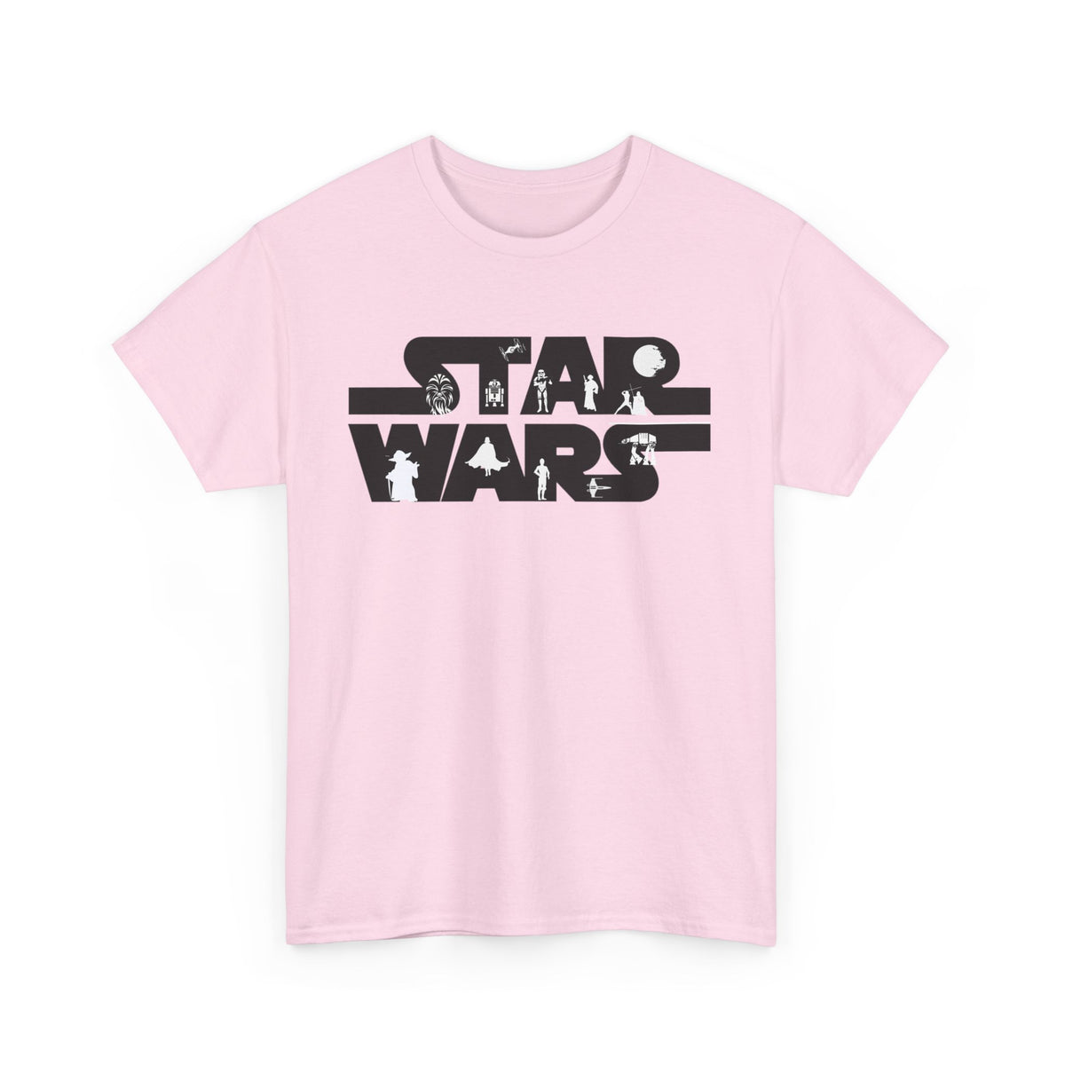 Star Wars - Unisex Heavy Cotton Tee