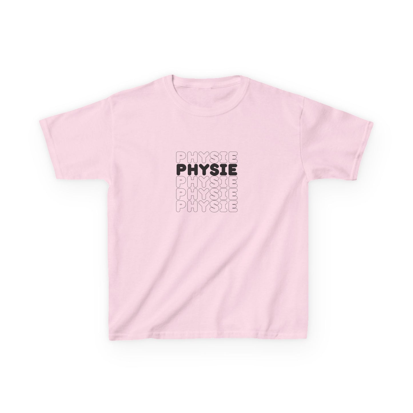 Physie x 5 - Kids Heavy Cotton™ Tee