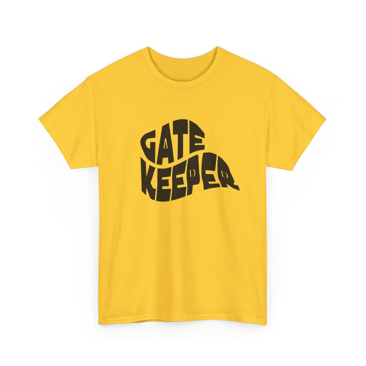 Gatekeeper - Unisex Heavy Cotton Tee