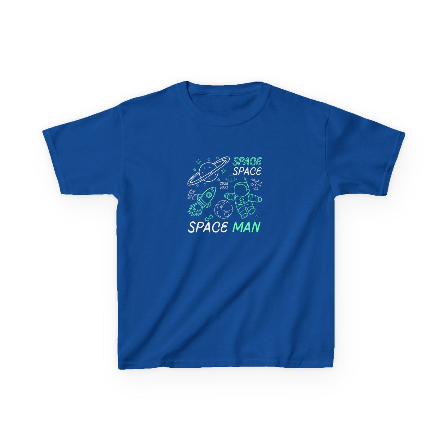 Space Man - Youth / Kids Heavy Cotton™ Tee