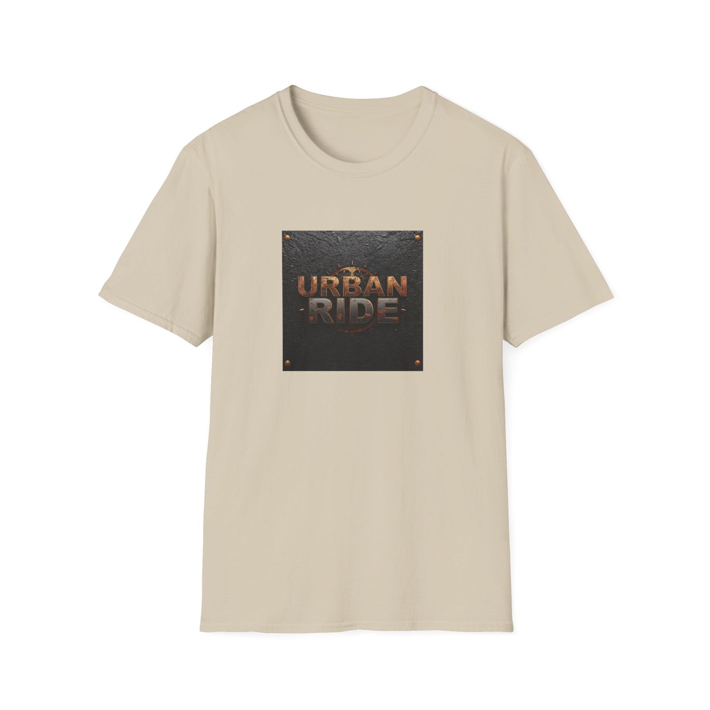 Urban Ride - Unisex Softstyle T-Shirt