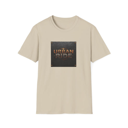 Urban Ride - Unisex Softstyle T-Shirt