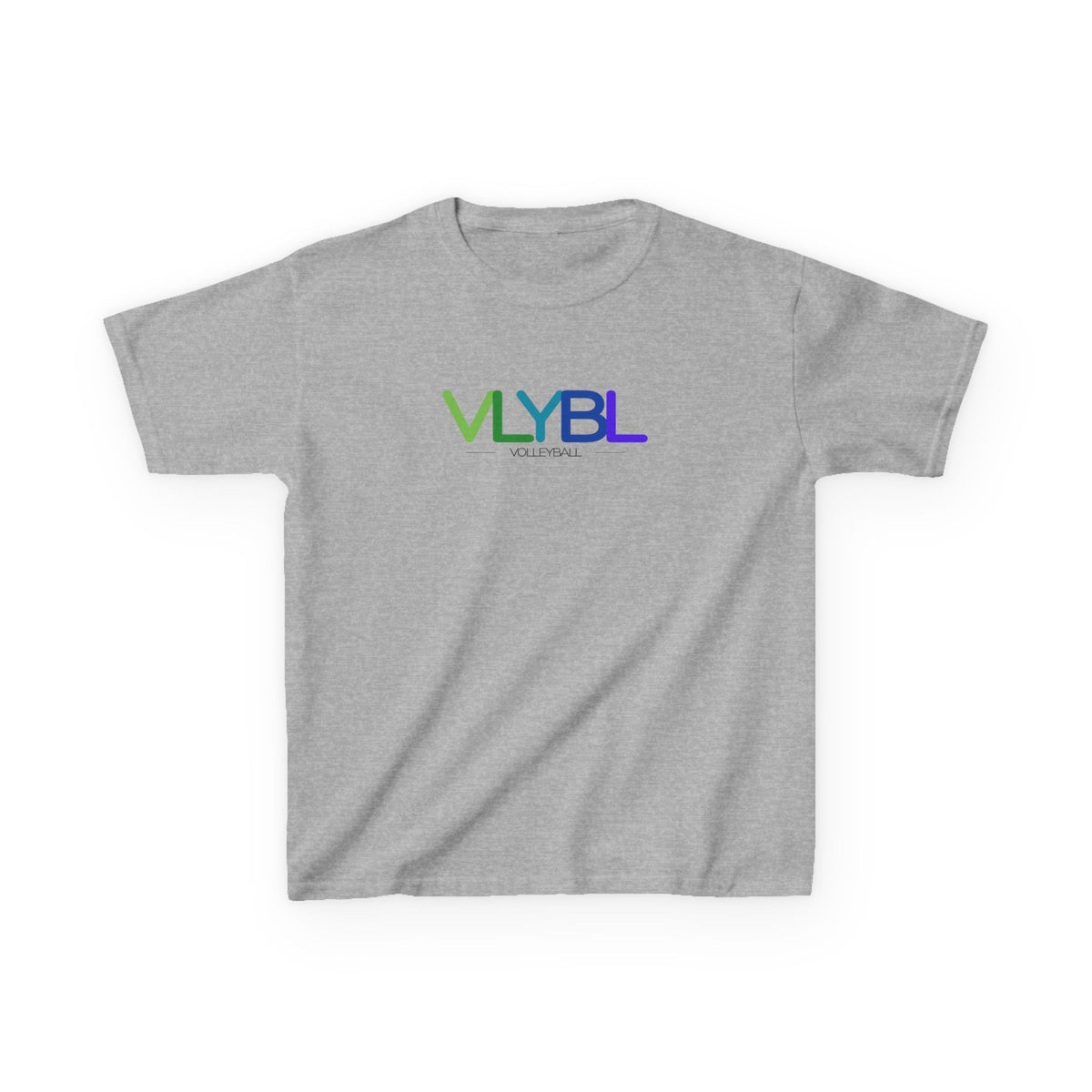 VLYBL Volleyball - Youth / Kids Heavy Cotton™ Tee
