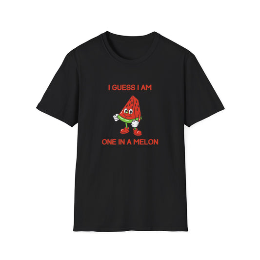 One in a Melon - Softstyle T-Shirt