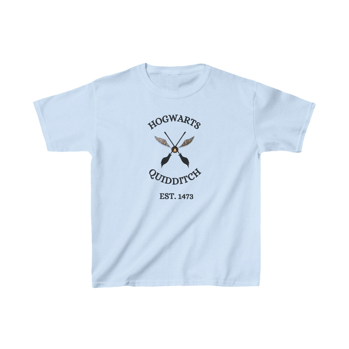 Quidditch (Harry Potter) - Youth / Kids Heavy Cotton™ Tee