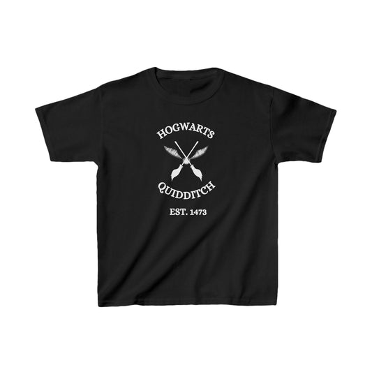 Quidditch (Harry Potter) - Youth / Kids Heavy Cotton™ Tee