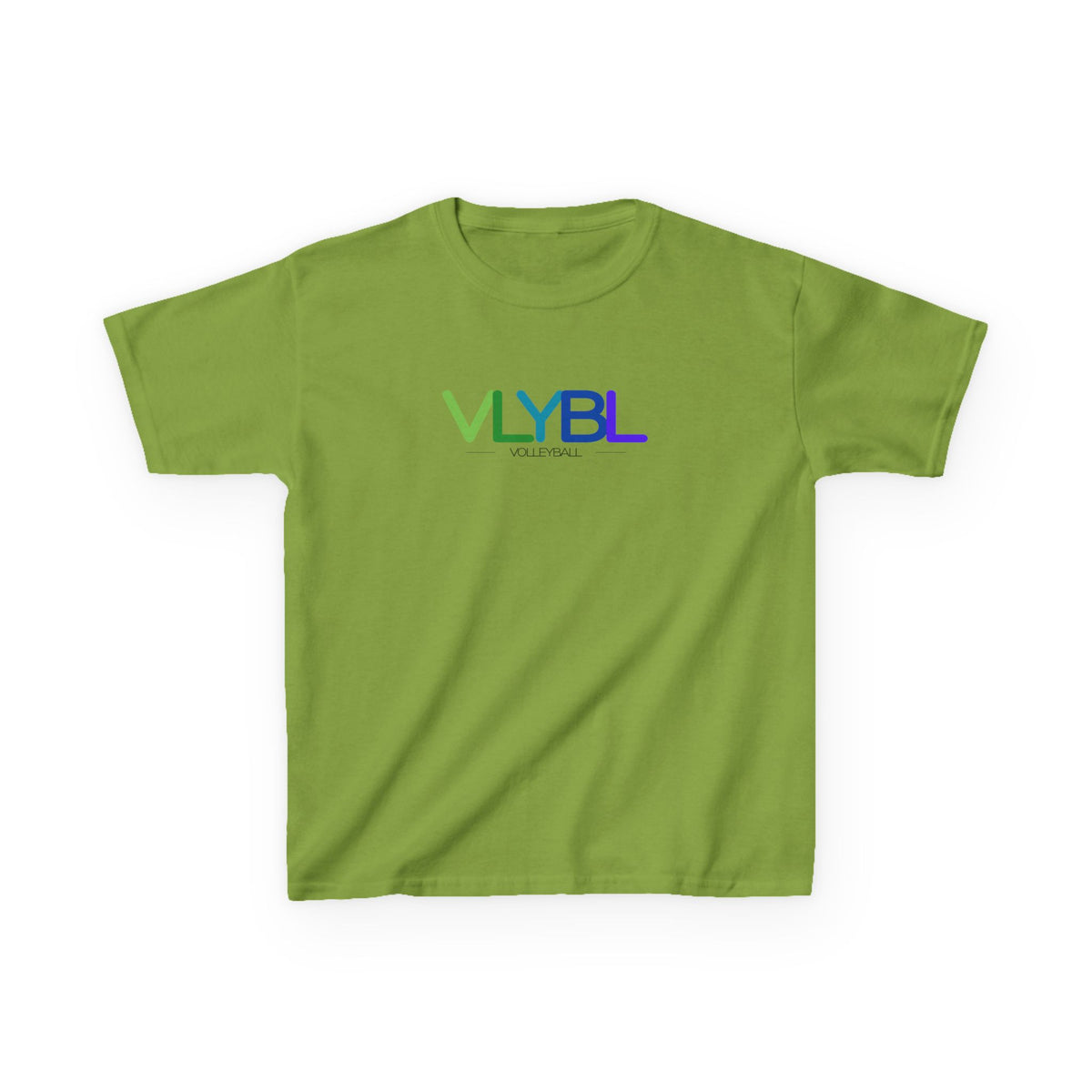 VLYBL Volleyball - Youth / Kids Heavy Cotton™ Tee