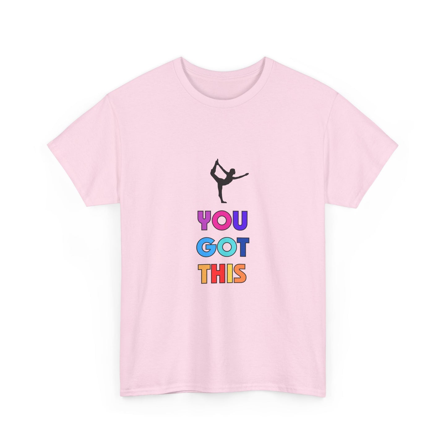 You Got This - Unisex Heavy Cotton Tee