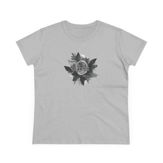 Life - Women's Midweight Cotton Tee