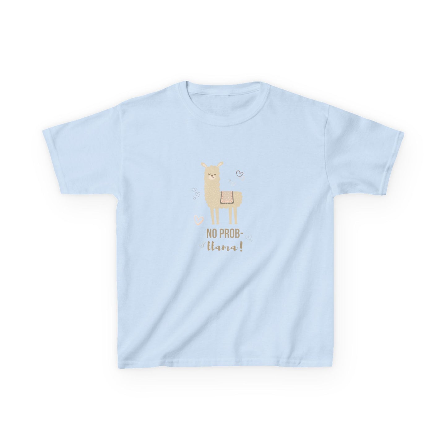 No Prob-llama - Youth / Kids Heavy Cotton™ Tee
