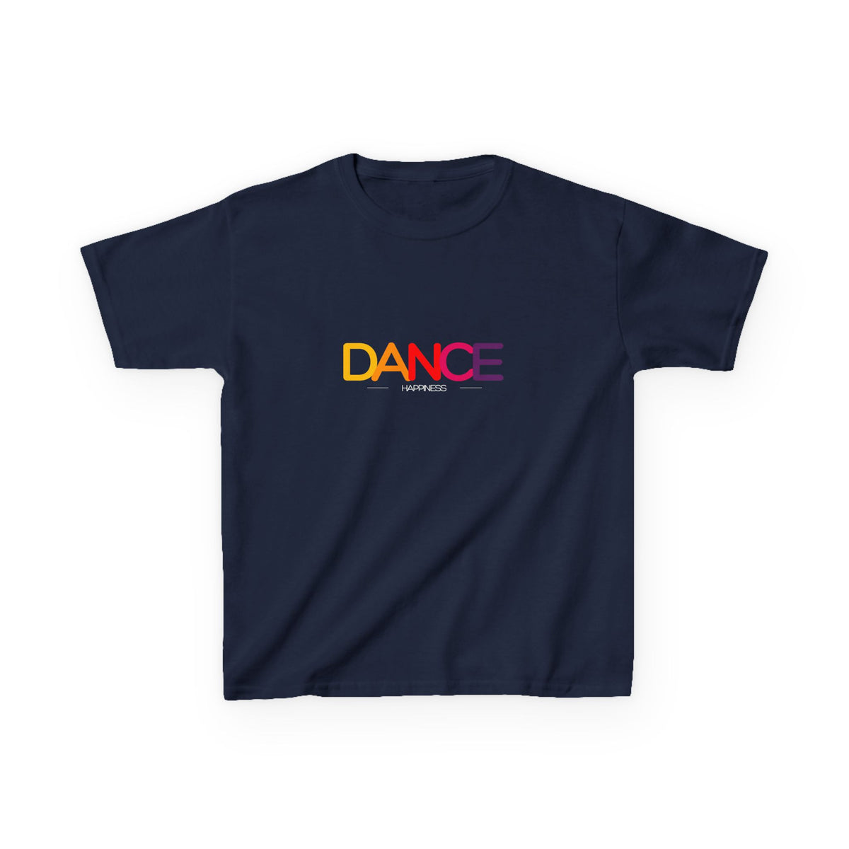 DANCE (reds) - Youth / Kids Heavy Cotton™ Tee