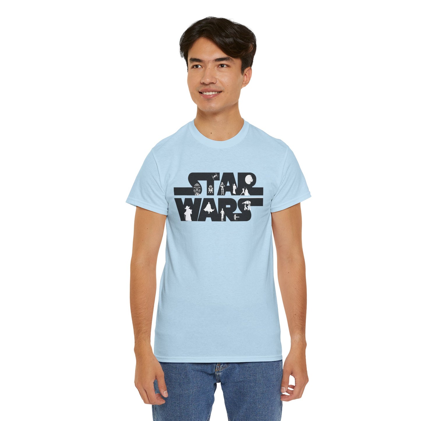 Star Wars - Unisex Heavy Cotton Tee
