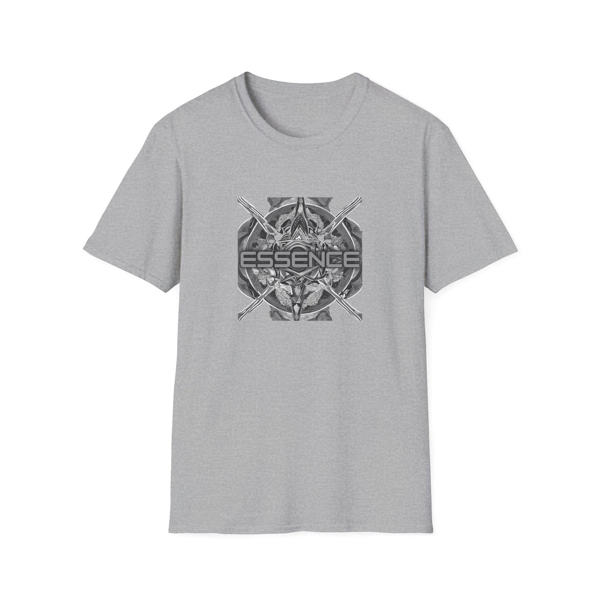 Essence - Statement Graphic - Unisex Softstyle T-Shirt
