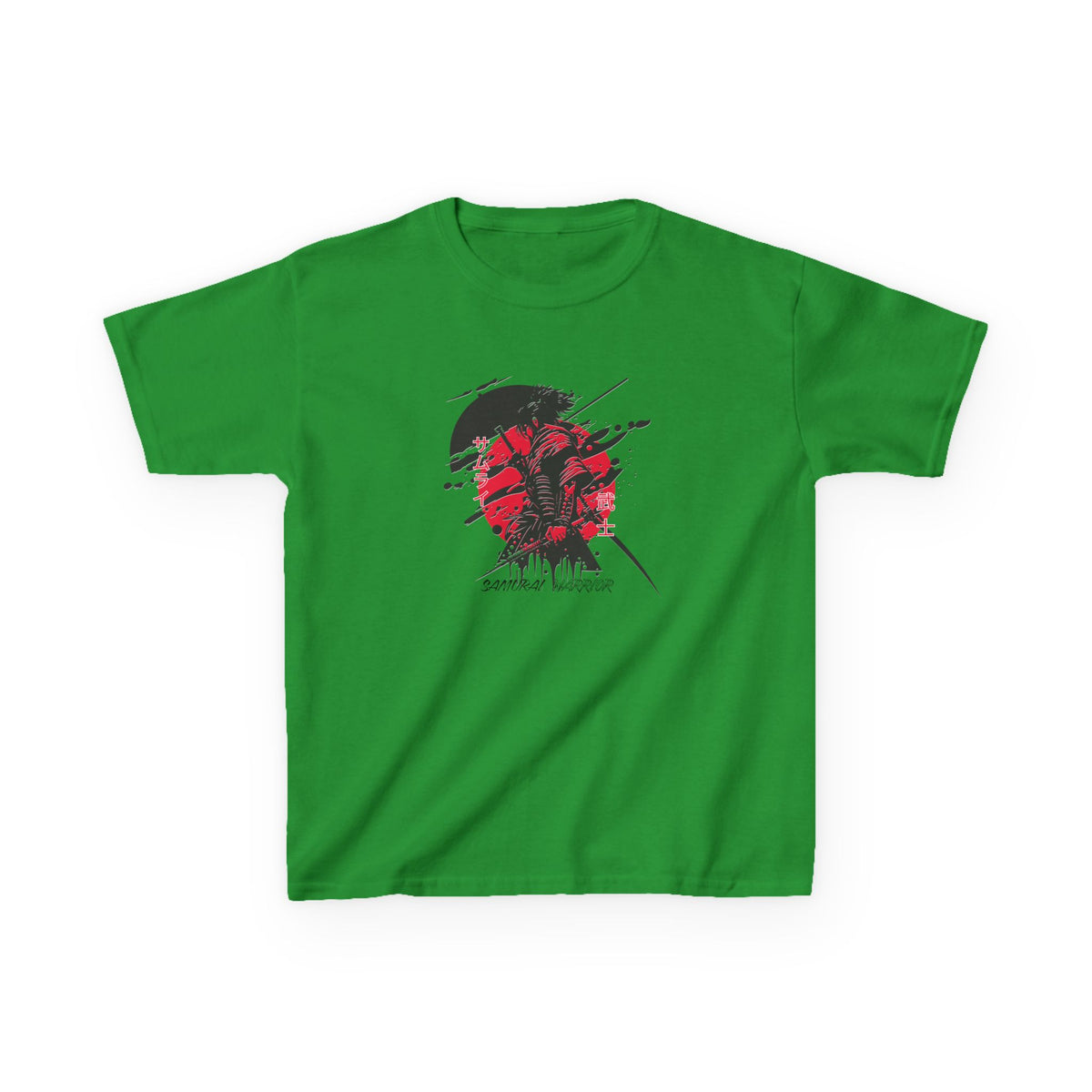 Samurai - Youth / Kids Heavy Cotton™ Tee