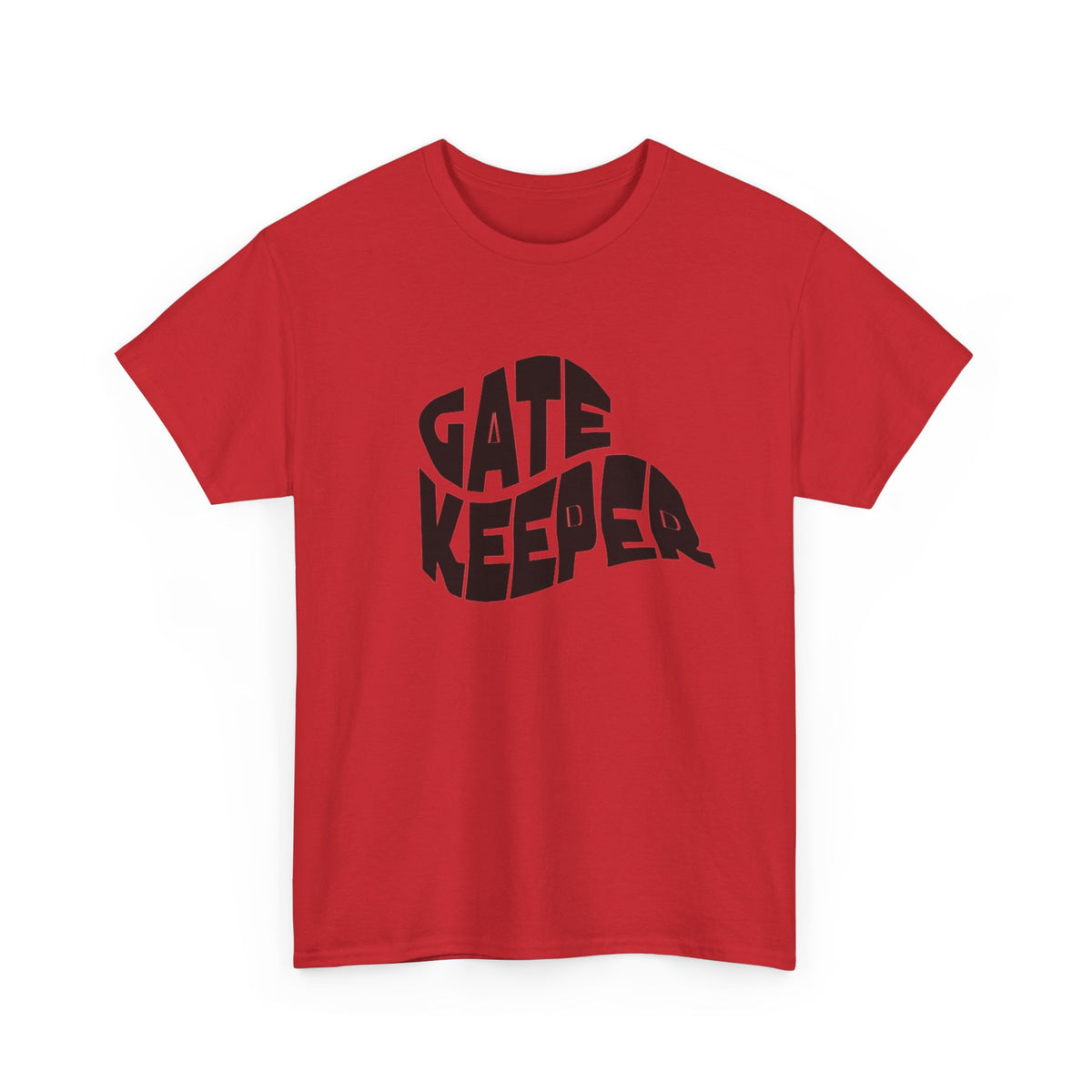 Gatekeeper - Unisex Heavy Cotton Tee