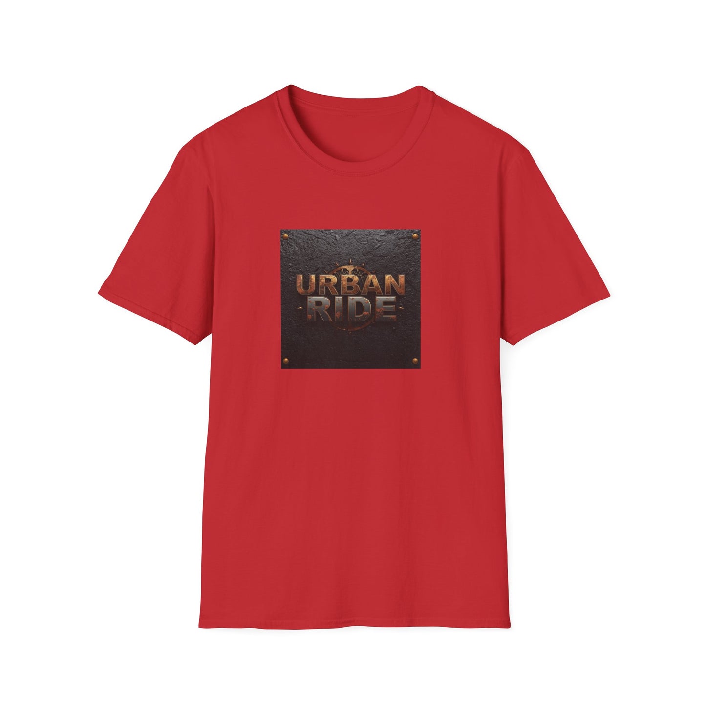 Urban Ride - Unisex Softstyle T-Shirt