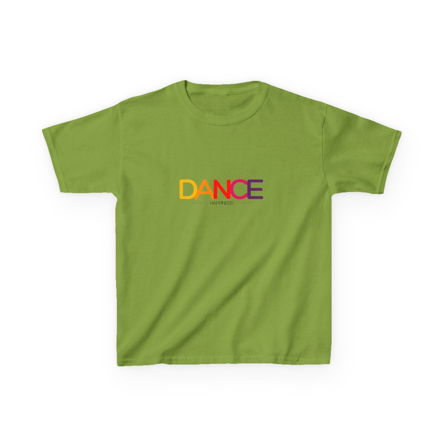DANCE (reds) - Youth / Kids Heavy Cotton™ Tee