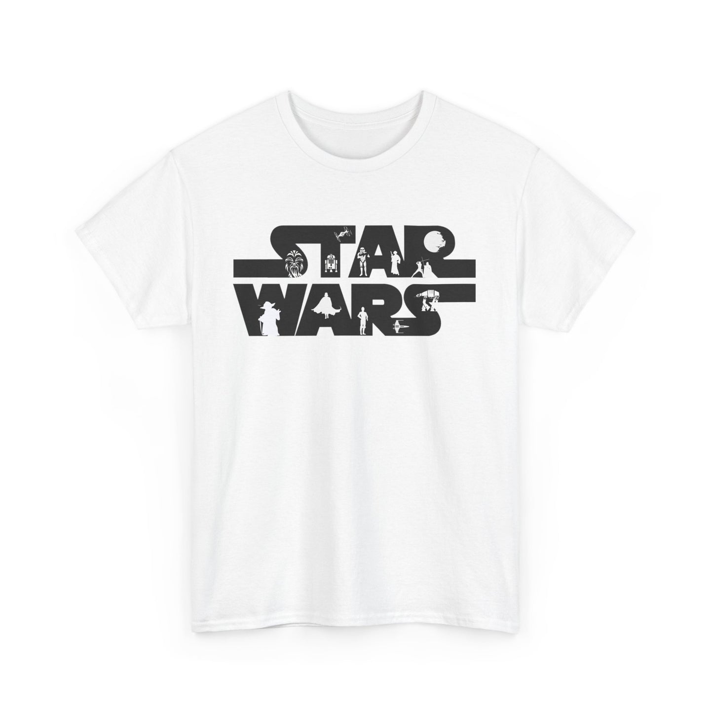 Star Wars - Unisex Heavy Cotton Tee