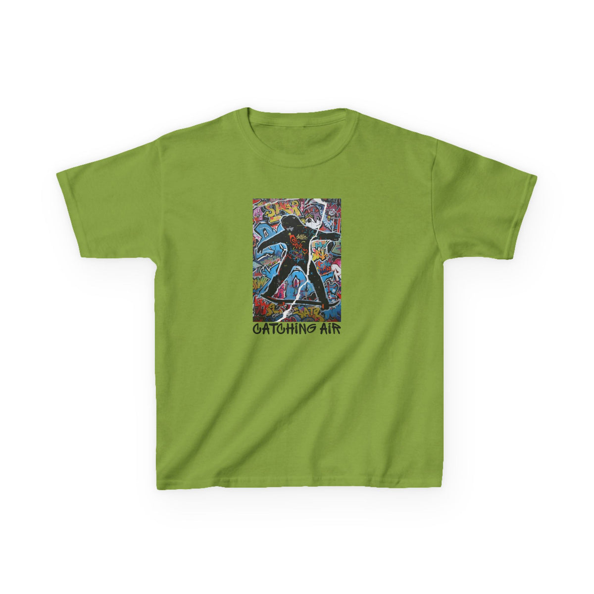 Catching Air - Youth / Kids Heavy Cotton™ Tee