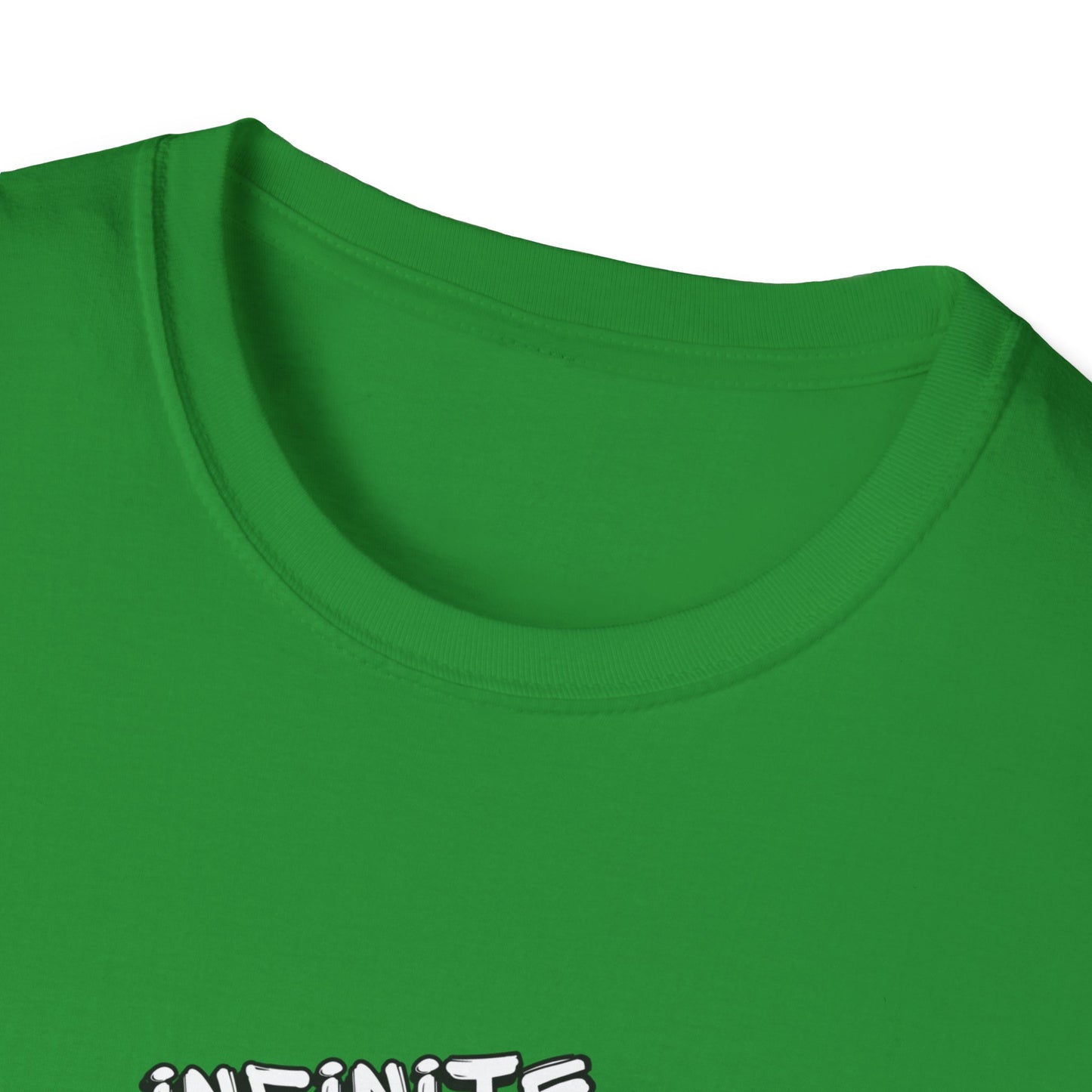 Infinite Spin - Unisex Softstyle T-Shirt