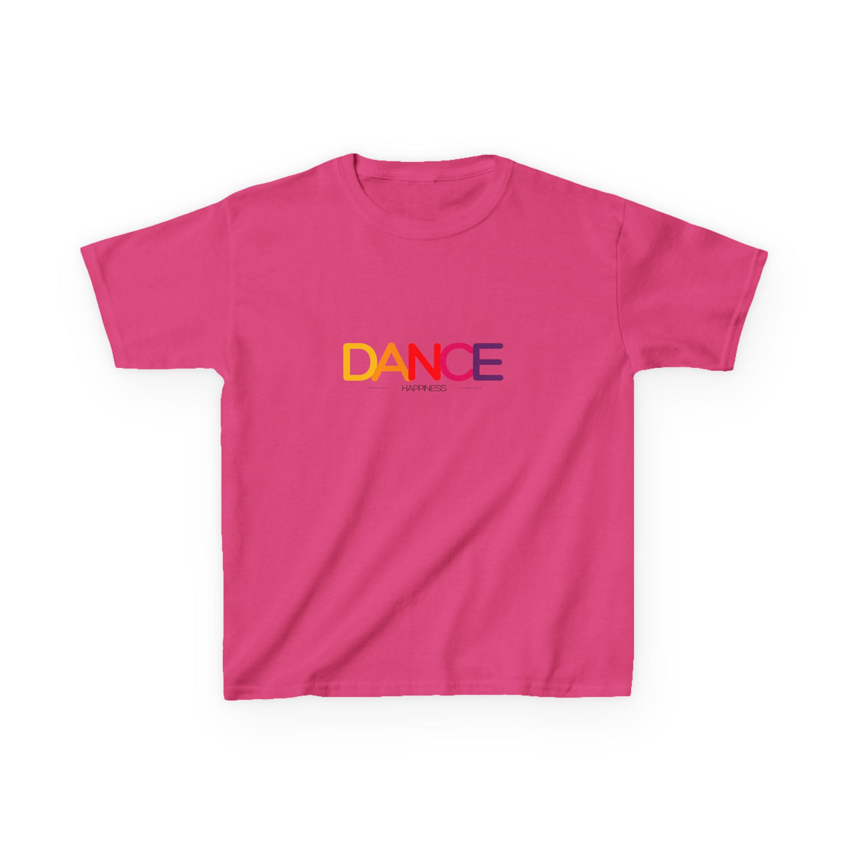 DANCE (reds) - Youth / Kids Heavy Cotton™ Tee