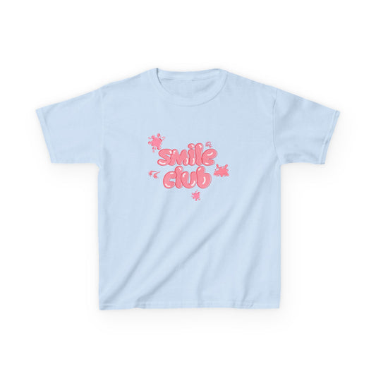 Smile Club - Youth / Kids Heavy Cotton™ Tee