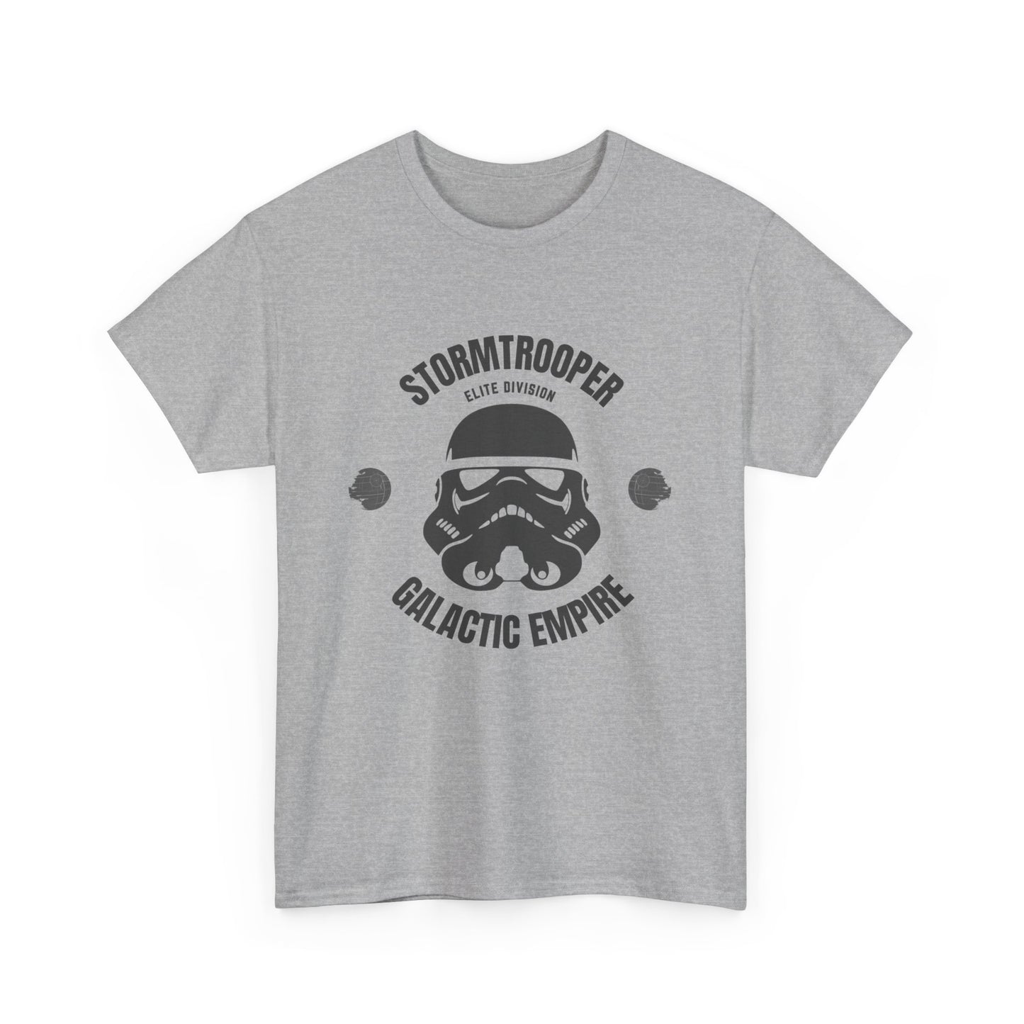 Storm Trooper Galactic Empire (Star Wars) - Modern Vibes -  Unisex Heavy Cotton Tee
