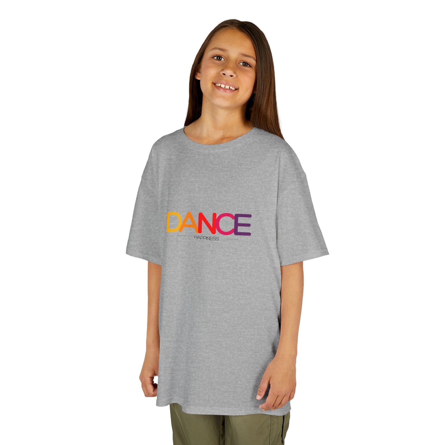 DANCE (reds) - Youth / Kids Heavy Cotton™ Tee