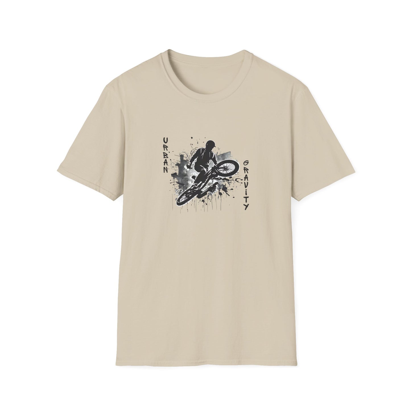 Urban Gravity - Unisex Softstyle T-Shirt