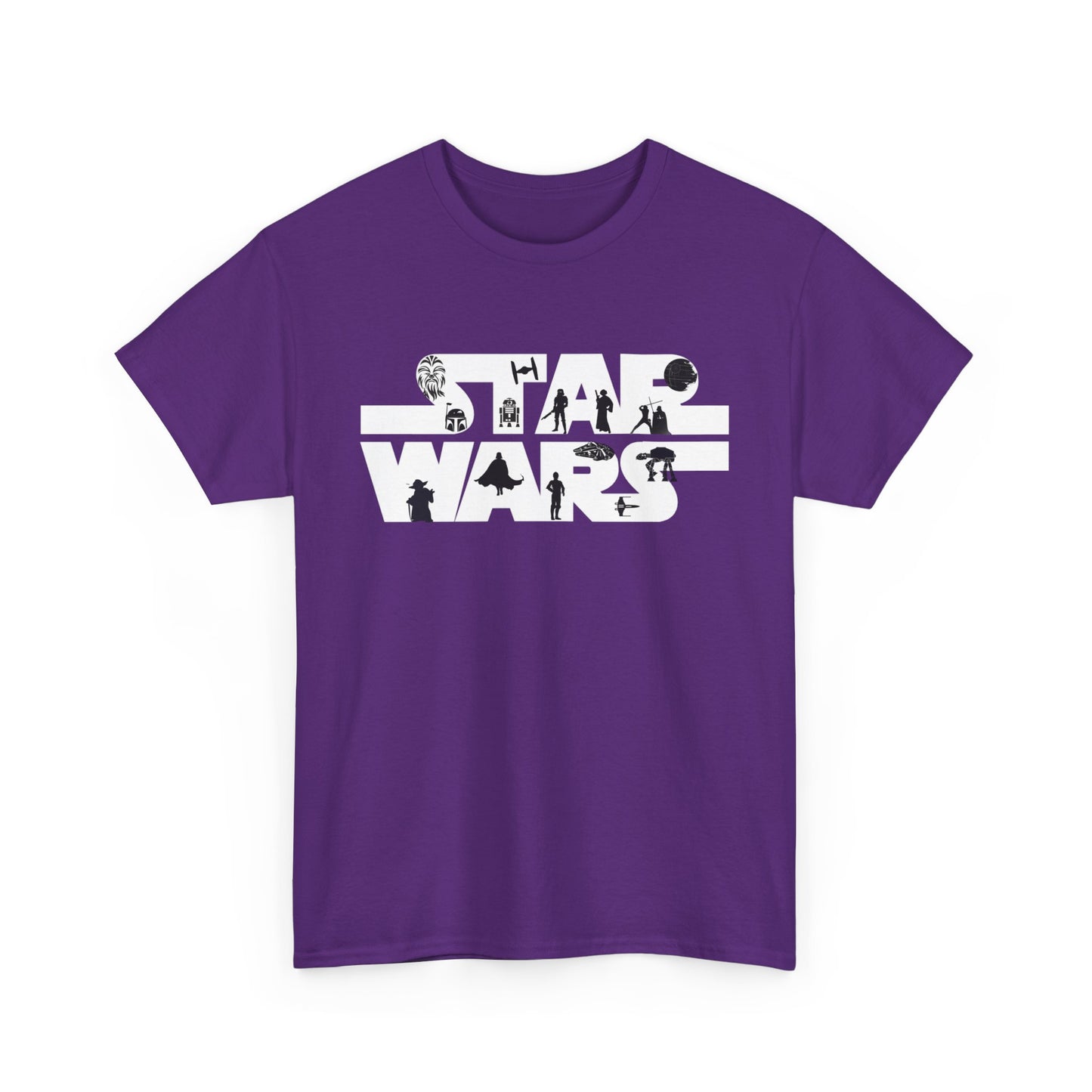 Star Wars - Unisex Heavy Cotton Tee