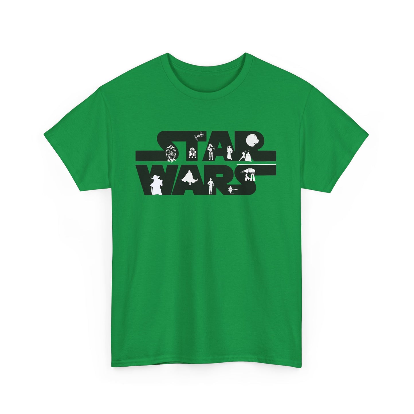 Star Wars - Unisex Heavy Cotton Tee