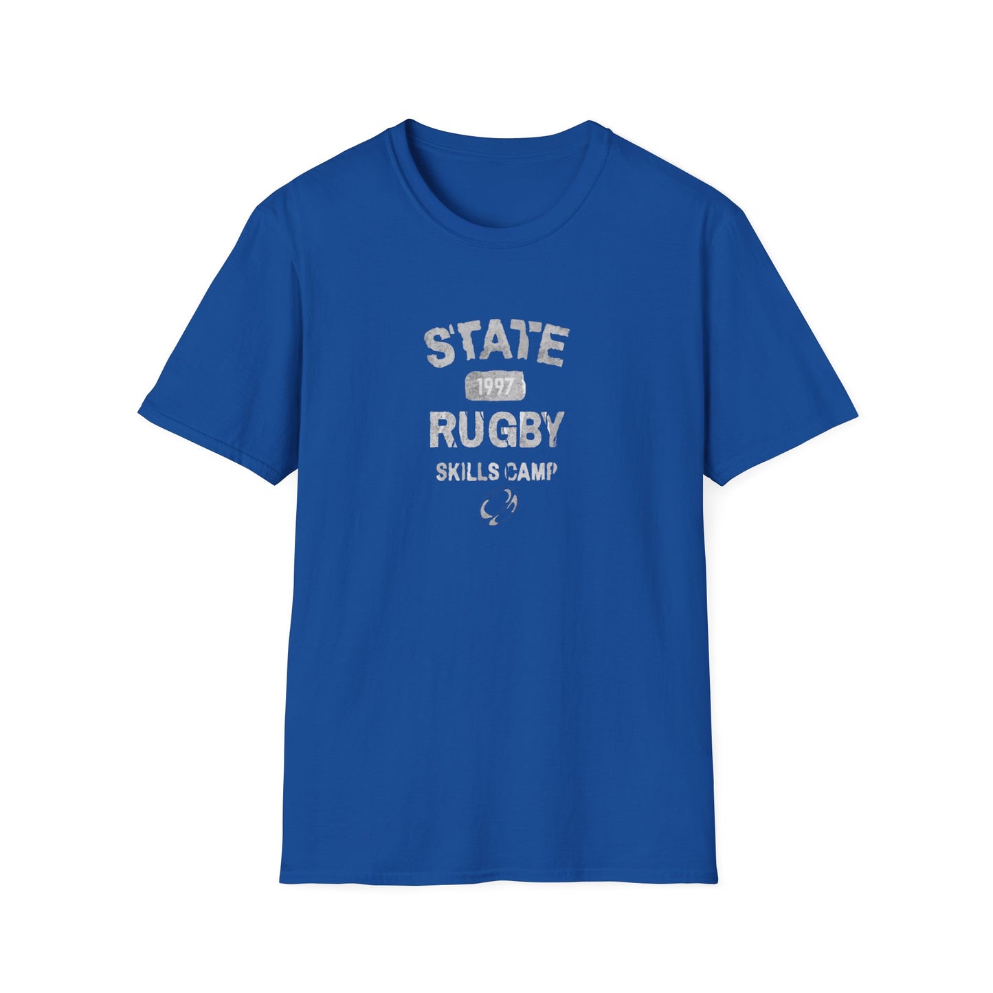 State Rugby  - Unisex Softstyle T-Shirt