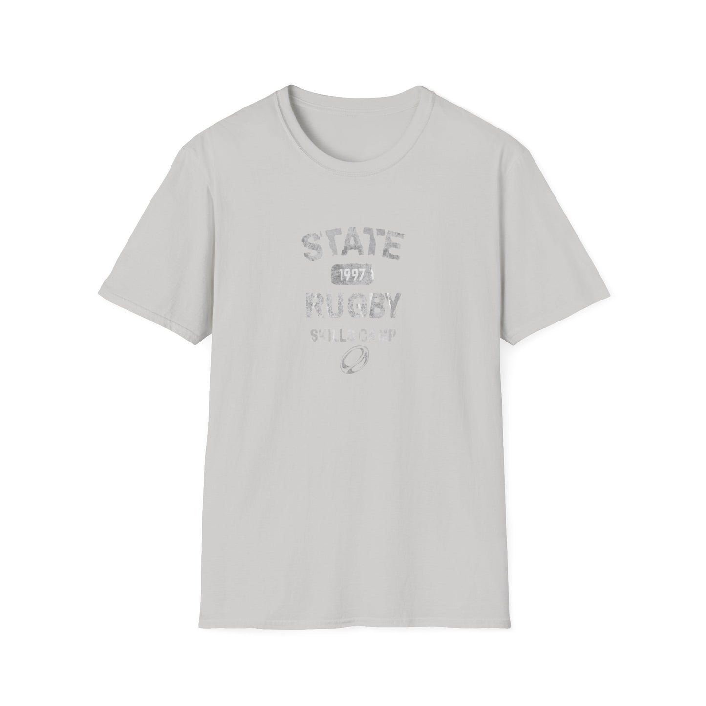 State Rugby  - Unisex Softstyle T-Shirt