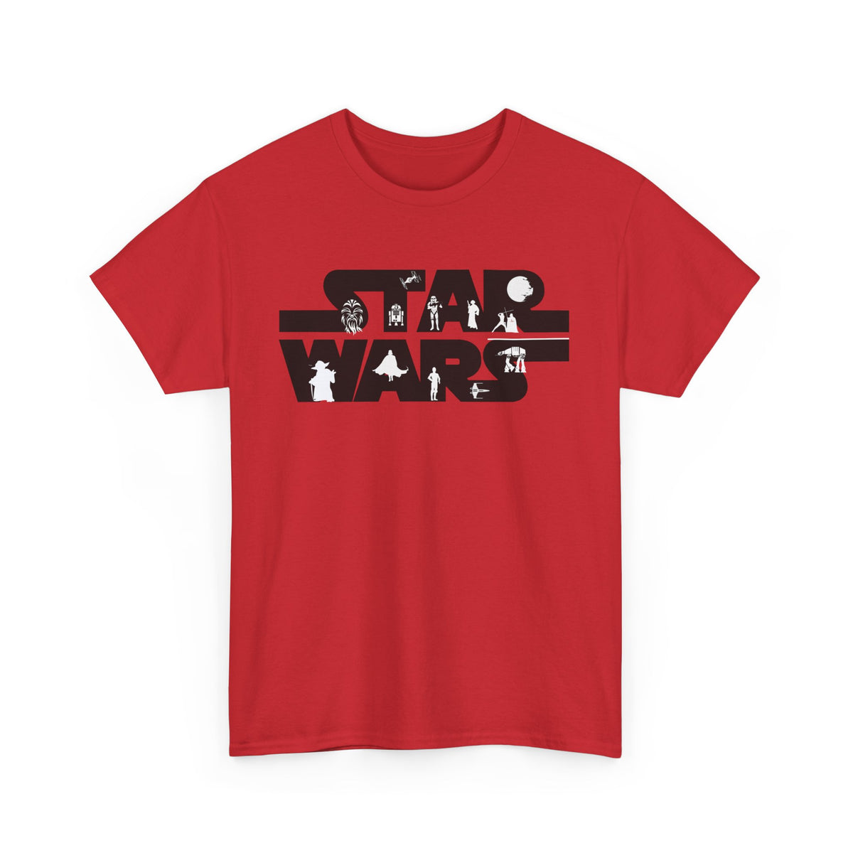 Star Wars - Unisex Heavy Cotton Tee