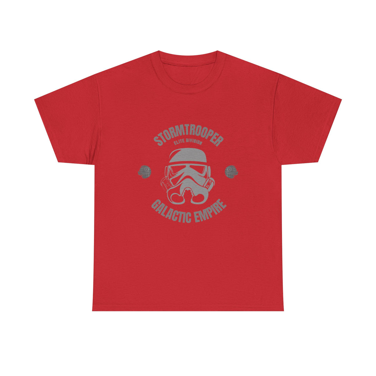 Storm Trooper Galactic Empire (Star Wars) - Modern Vibes -  Unisex Heavy Cotton Tee