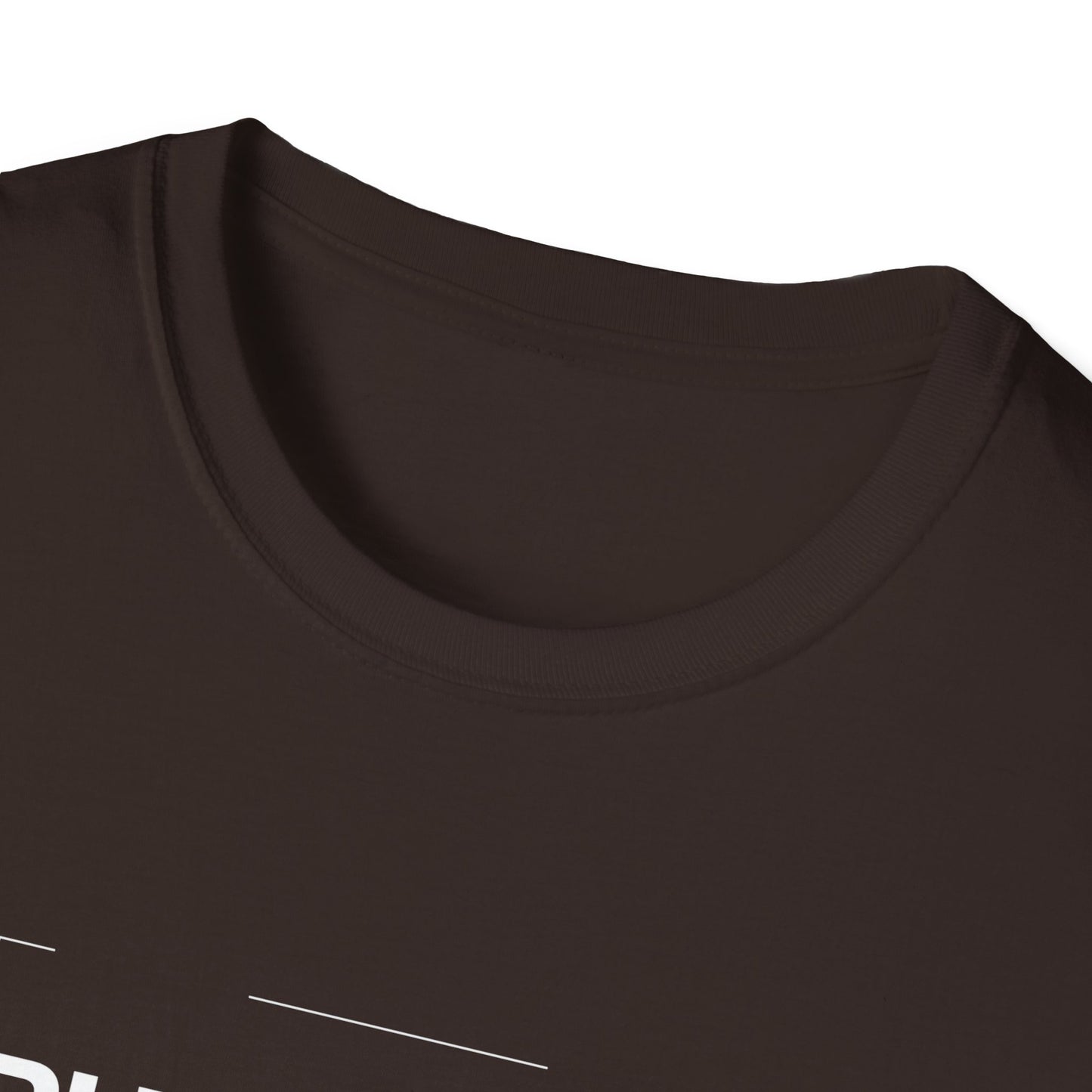 Pure Edge - Unisex Softstyle T-Shirt