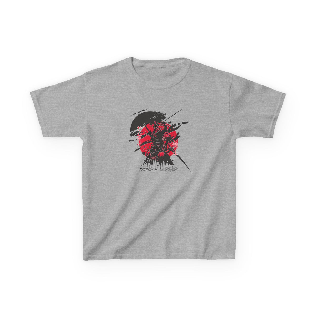 Samurai - Youth / Kids Heavy Cotton™ Tee