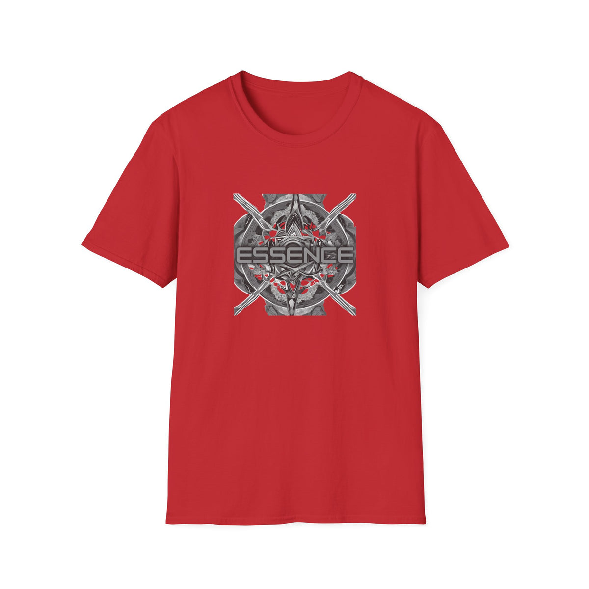 Essence - Statement Graphic - Unisex Softstyle T-Shirt