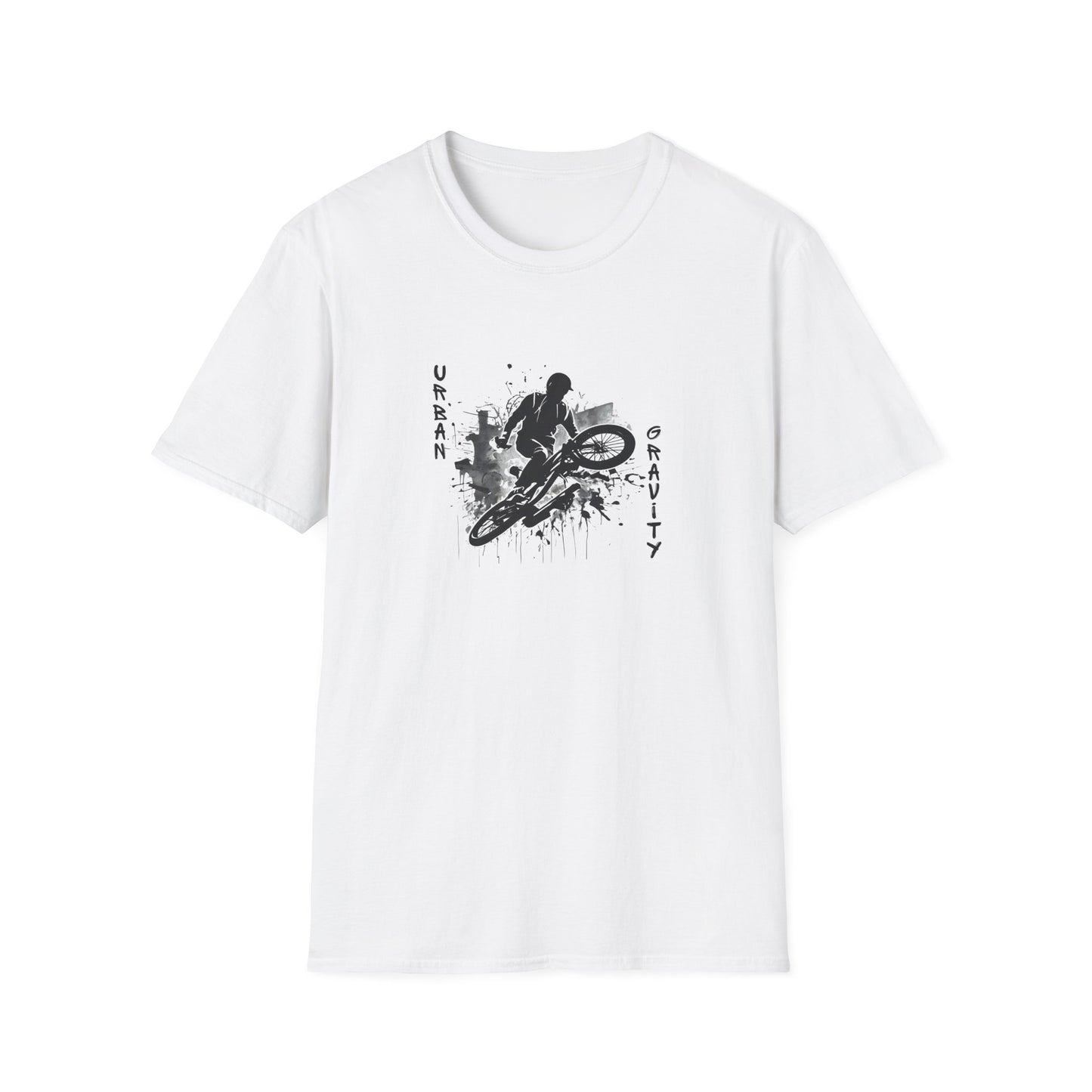 Urban Gravity - Unisex Softstyle T-Shirt