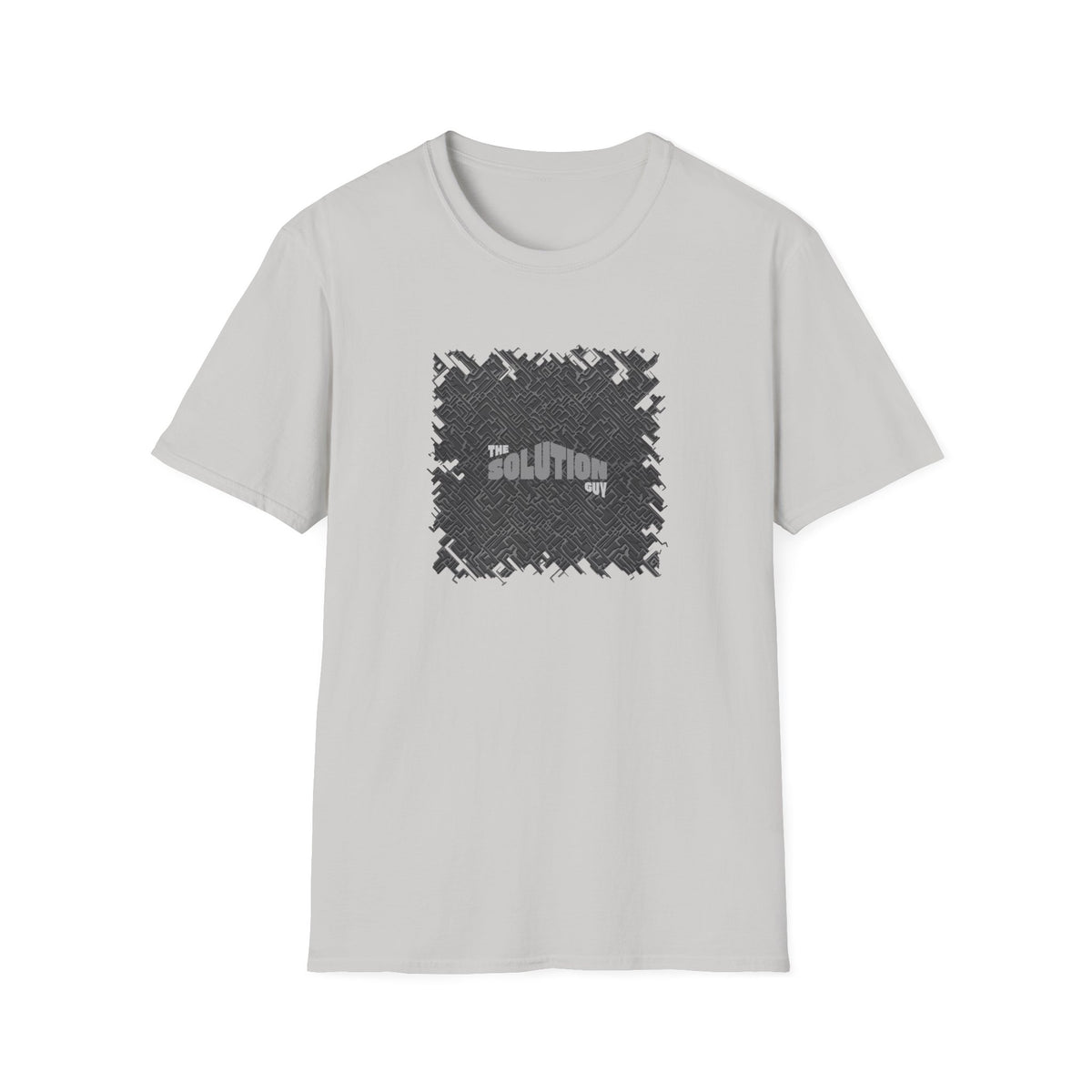 The Solution Guy  - Unisex Softstyle T-Shirt