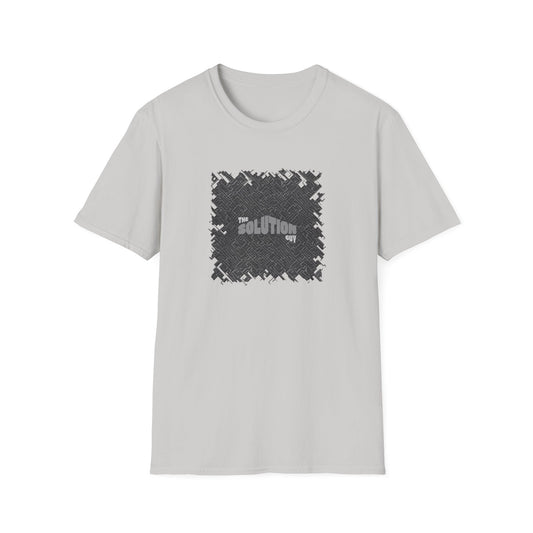 The Solution Guy  - Unisex Softstyle T-Shirt