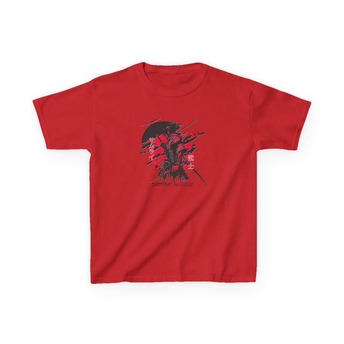 Samurai - Youth / Kids Heavy Cotton™ Tee