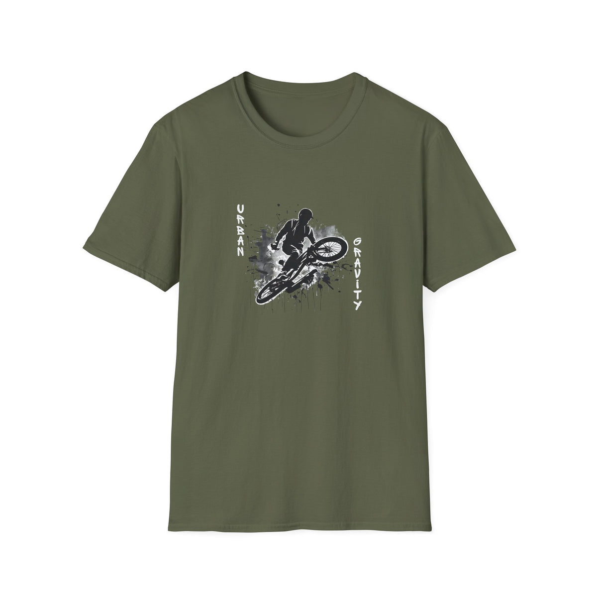 Urban Gravity - Unisex Softstyle T-Shirt